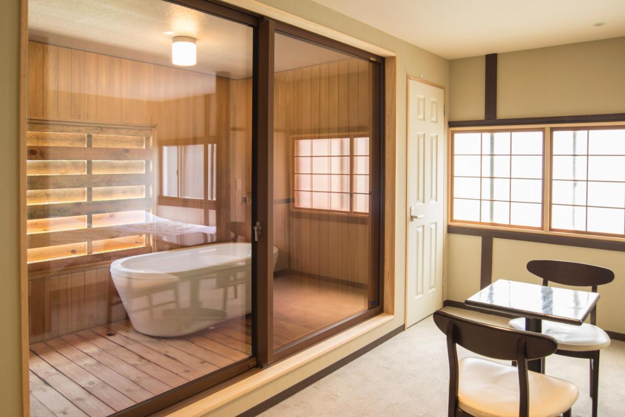Kusatsu Onsen Eidaya Exterior photo