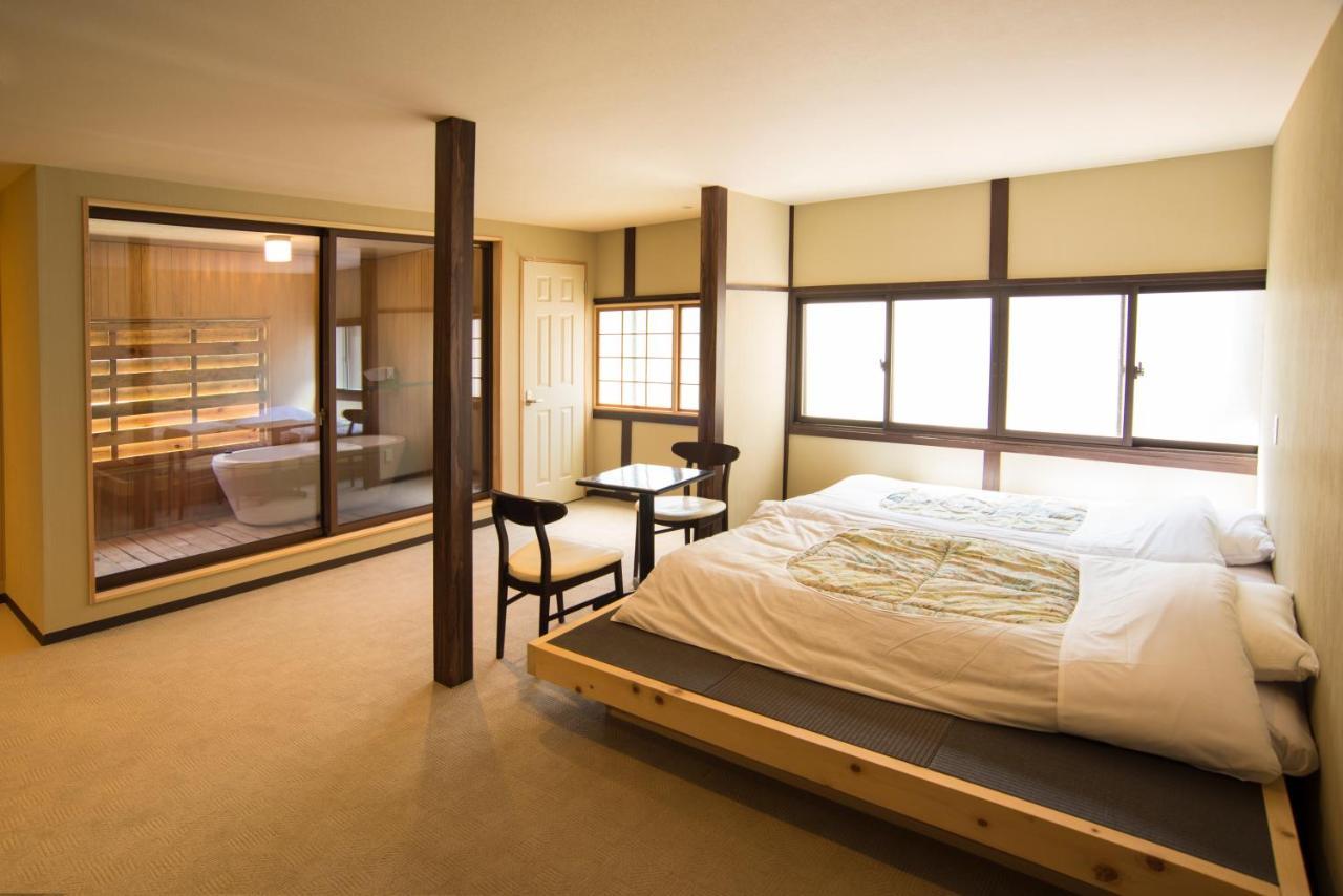 Kusatsu Onsen Eidaya Exterior photo