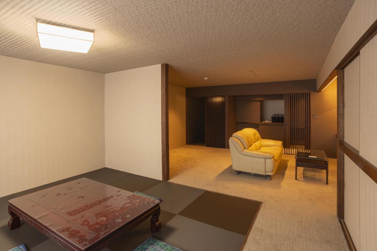 Kusatsu Onsen Eidaya Exterior photo