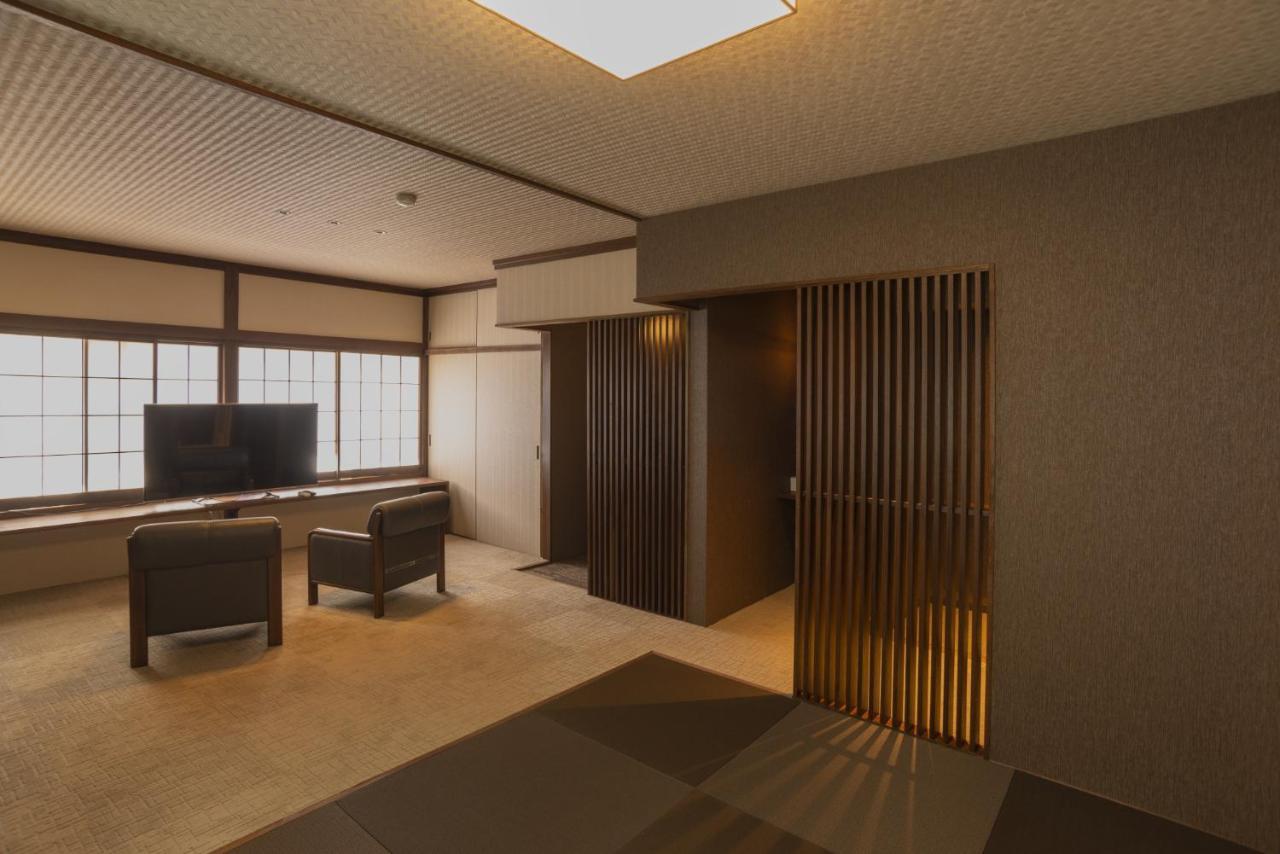Kusatsu Onsen Eidaya Exterior photo