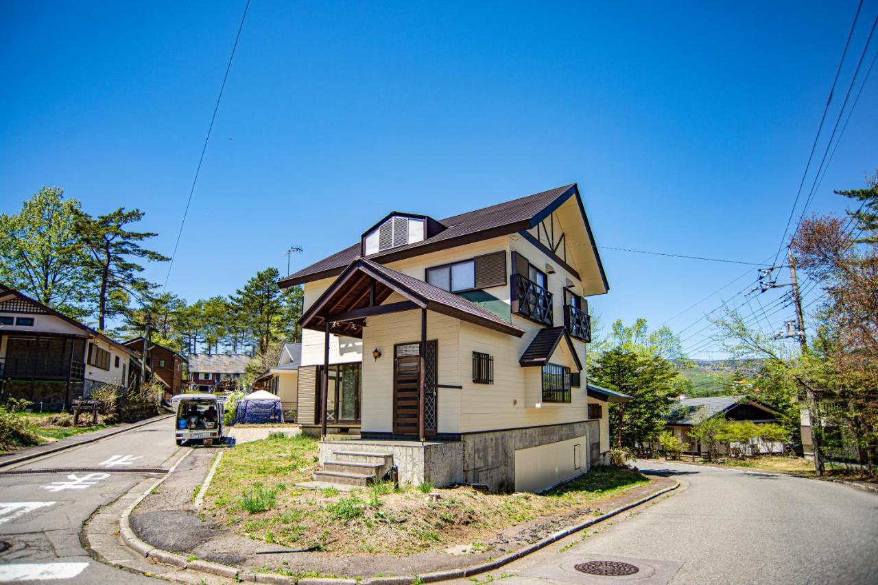 Kusatsu Onsen Eidaya Exterior photo