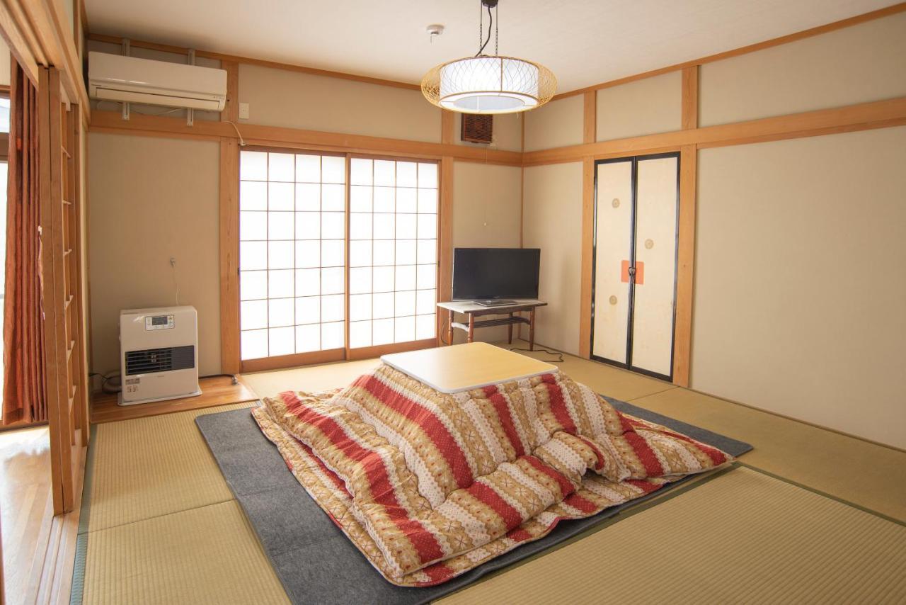 Kusatsu Onsen Eidaya Exterior photo