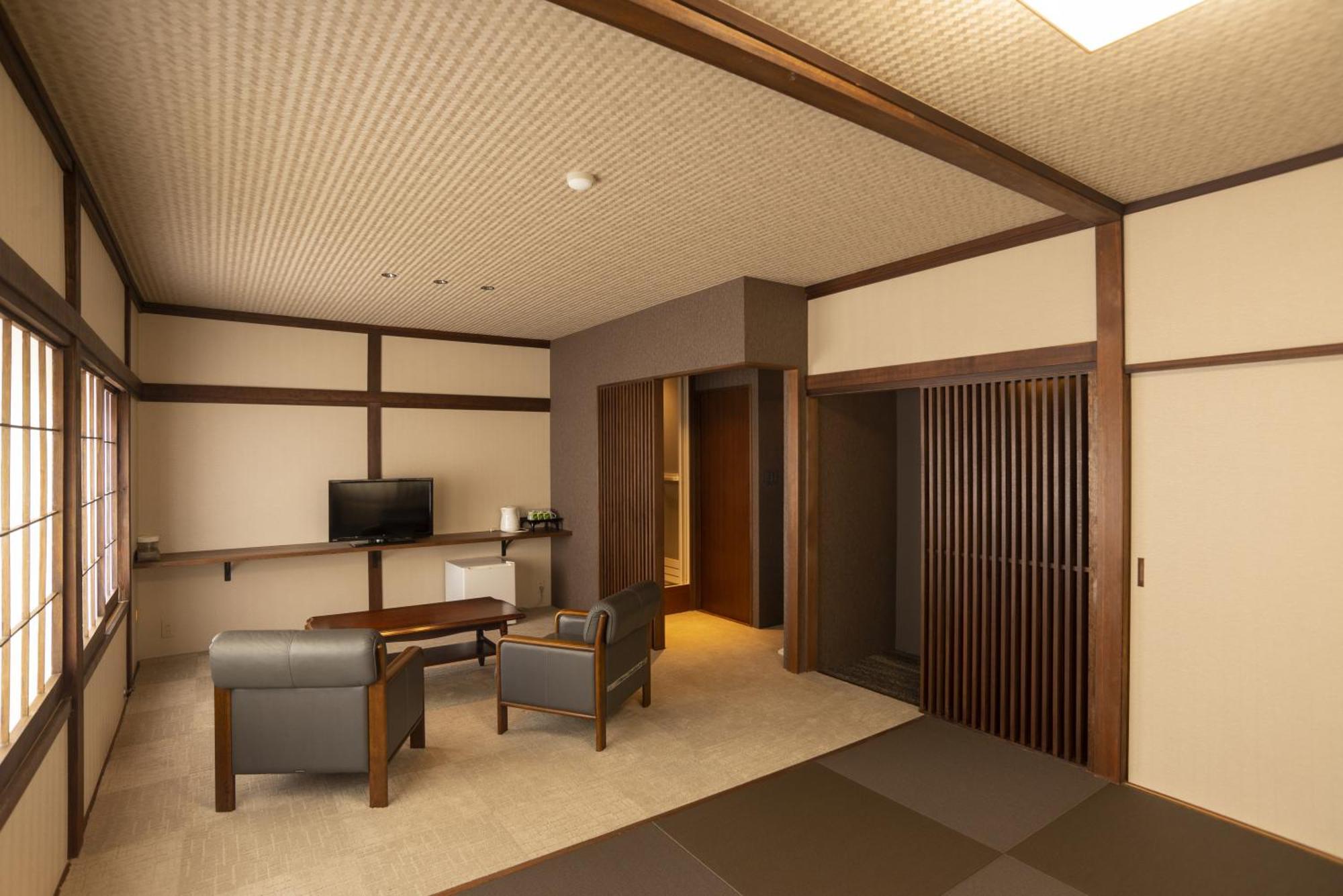 Kusatsu Onsen Eidaya Exterior photo