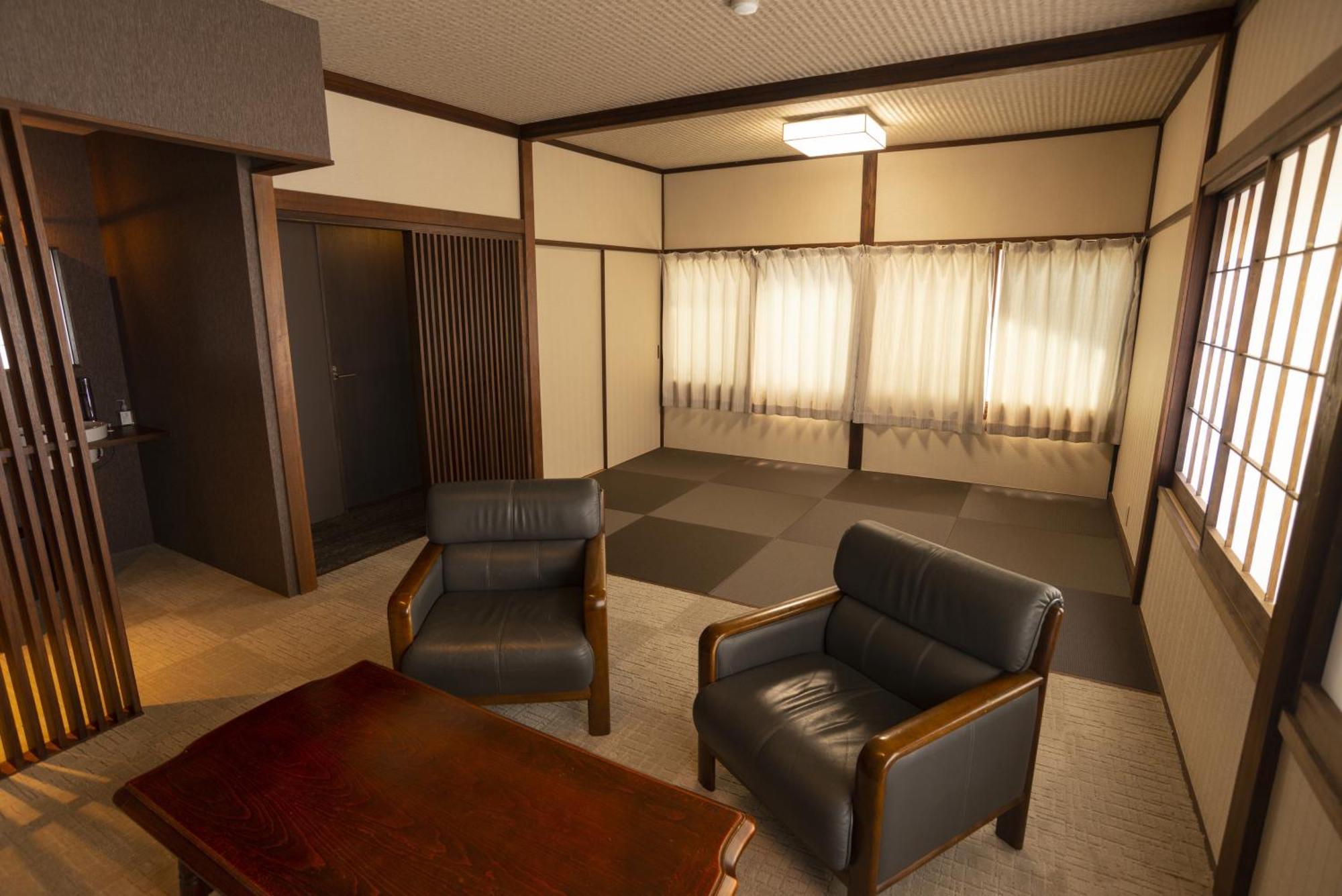 Kusatsu Onsen Eidaya Room photo