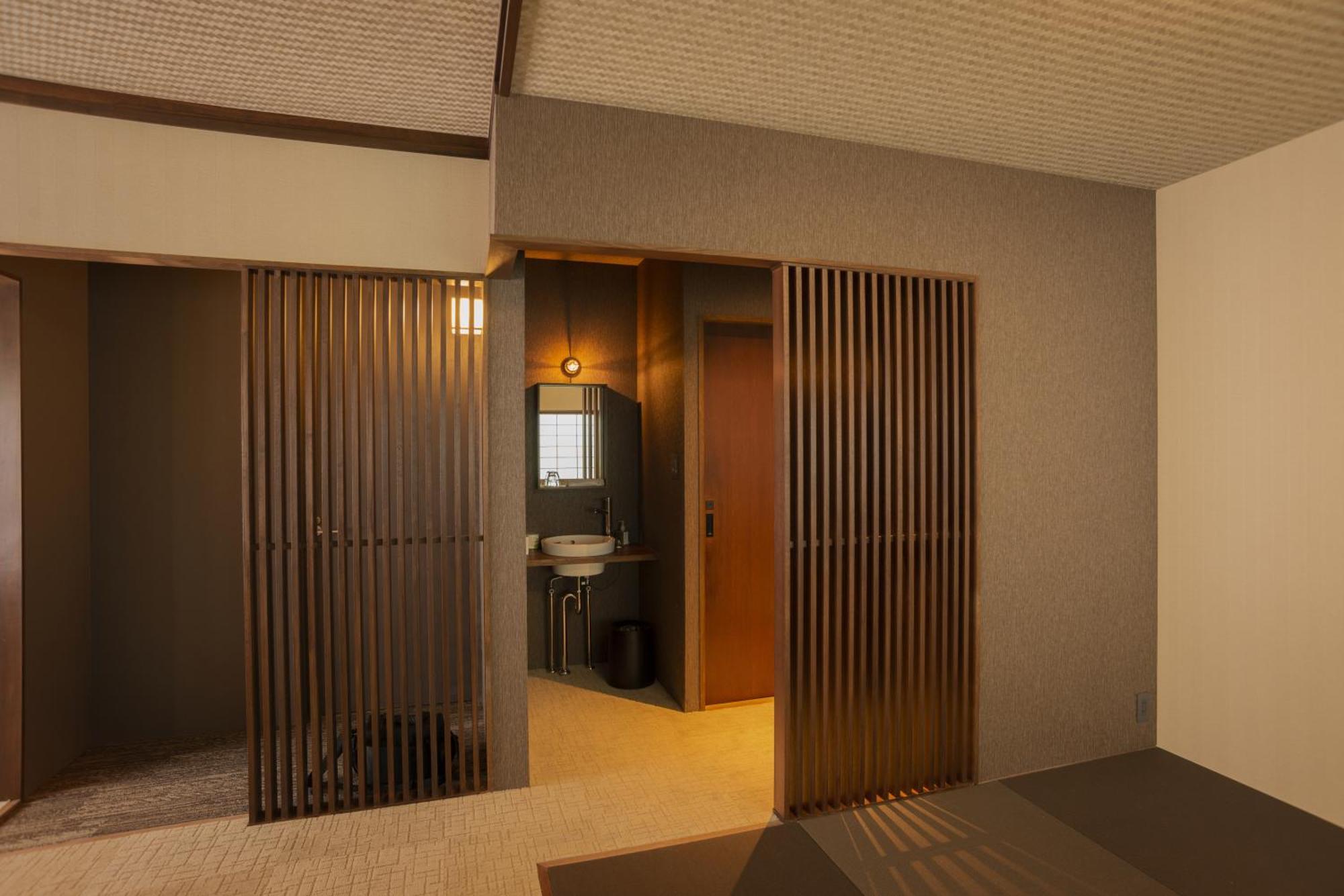 Kusatsu Onsen Eidaya Room photo