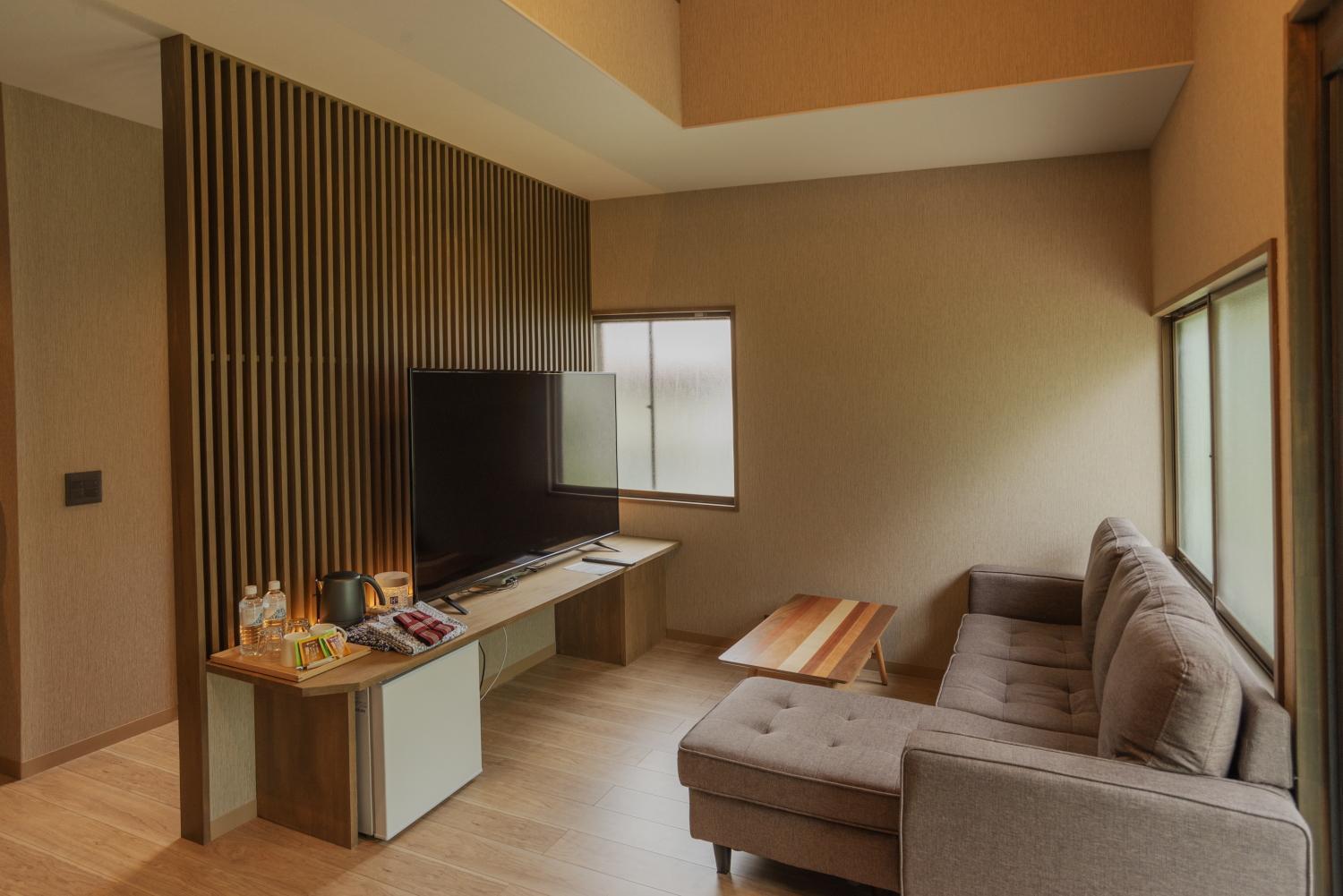 Kusatsu Onsen Eidaya Room photo