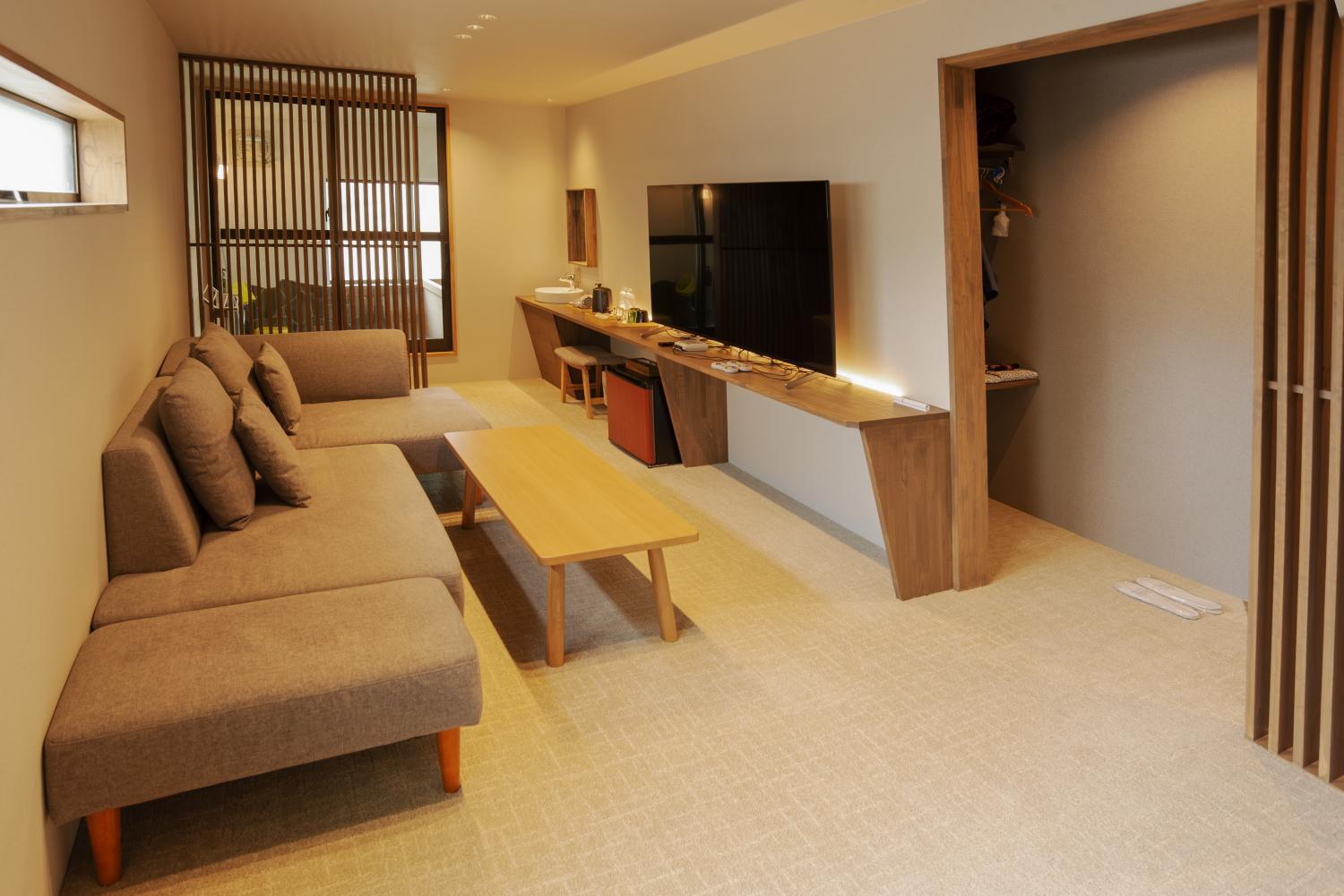 Kusatsu Onsen Eidaya Exterior photo
