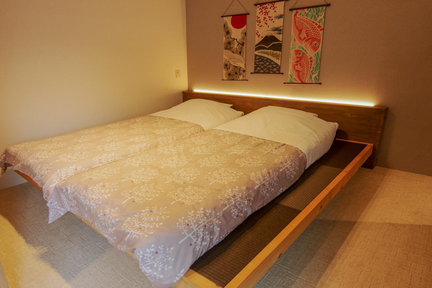 Kusatsu Onsen Eidaya Room photo
