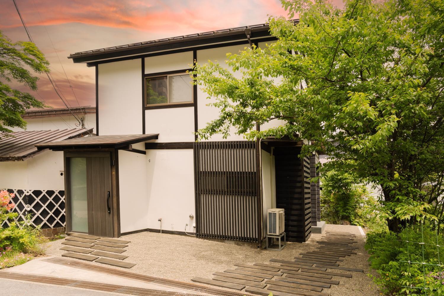 Kusatsu Onsen Eidaya Exterior photo