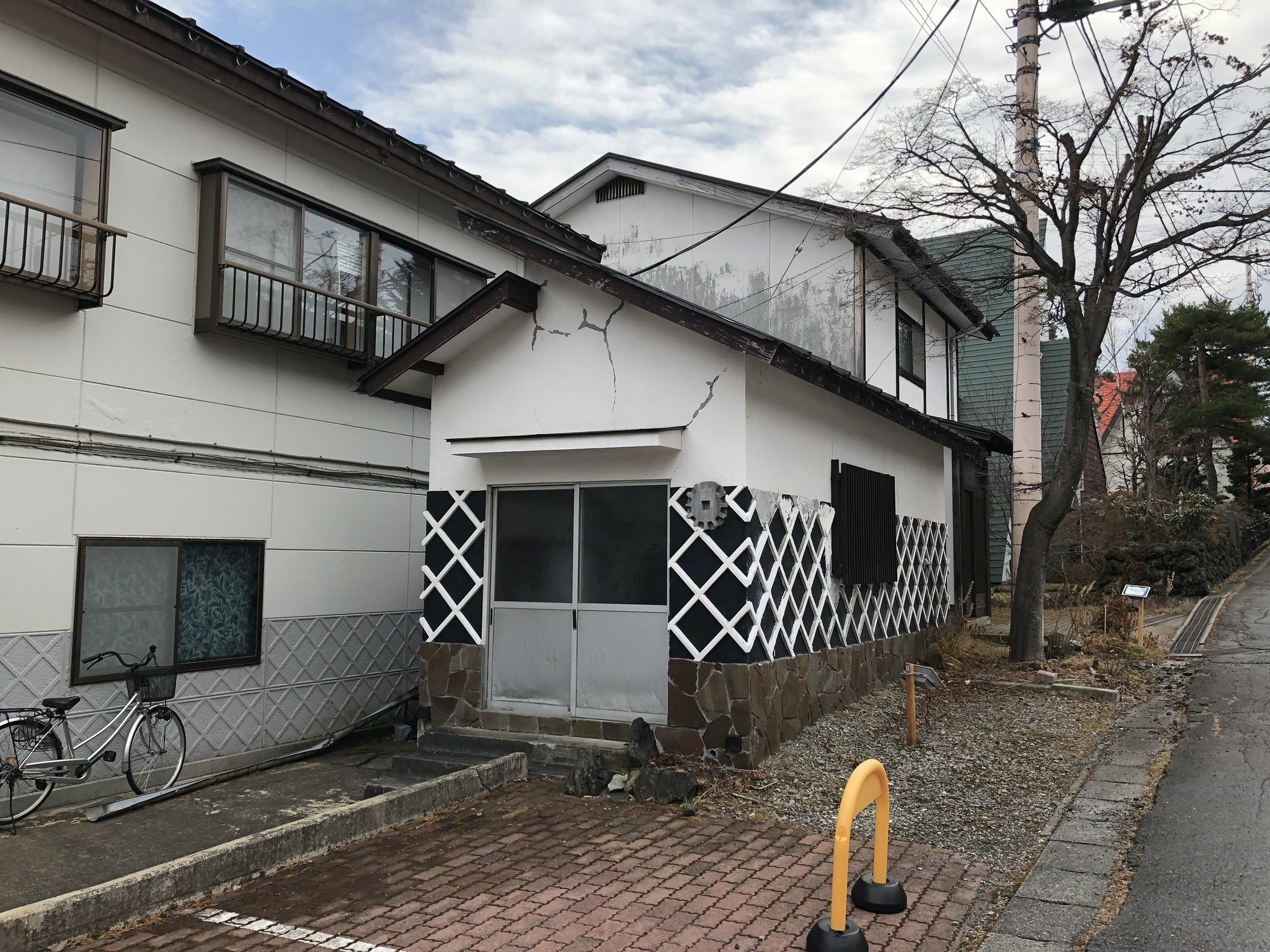 Kusatsu Onsen Eidaya Exterior photo